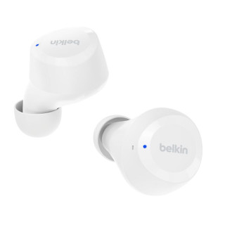 BELKIN SOUNDFORM BOLTTRUE WIRELESS EARBUDS - WHITE
